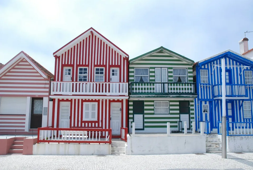 🛶 Aveiro: La Venecia Portuguesa