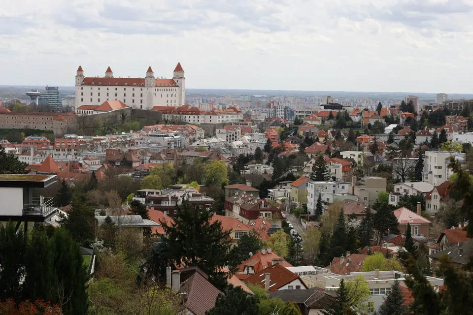 🇸🇱🎄 Bratislava: 4 noches en Hotel 4* + VUELOS
