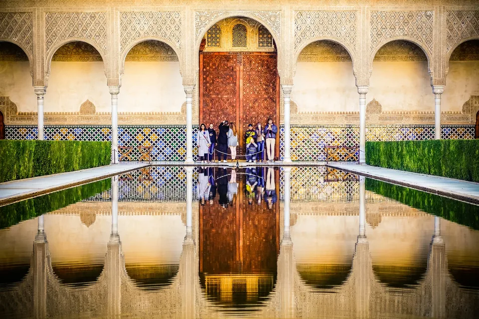 🏰 La Octava Maravilla del Mundo: La Alhambra