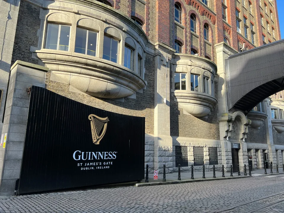 🍀4 noches en Dublin con Hotel + Vuelo