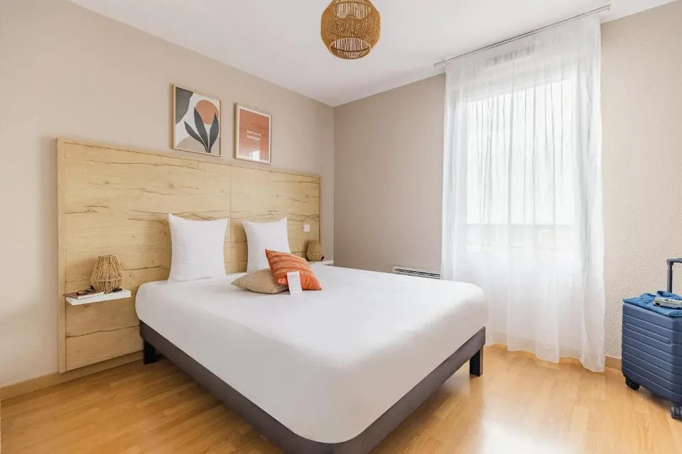 🏠️ Toulouse: Apartamento 3* para 4 + Desayuno