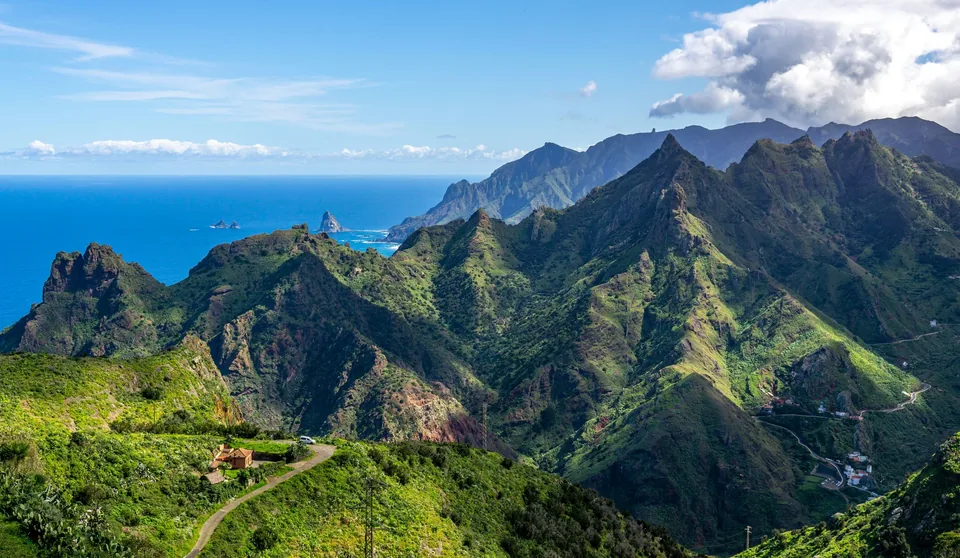 🌋 Tenerife y La Palma: 8 Días A tu Aire + Hotel + Vuelos