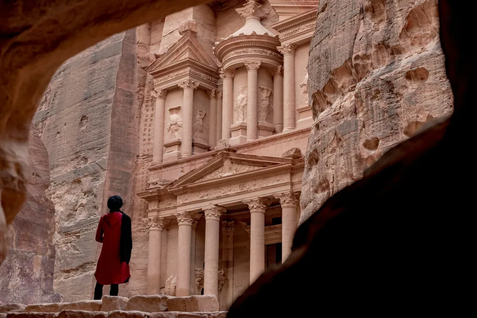 🏛️ Jordania: Circuito 8 días + Hoteles + Vuelos