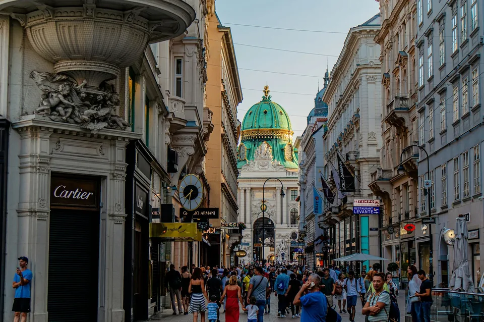 🇦🇹 Viena: 2 Noches + Vuelos