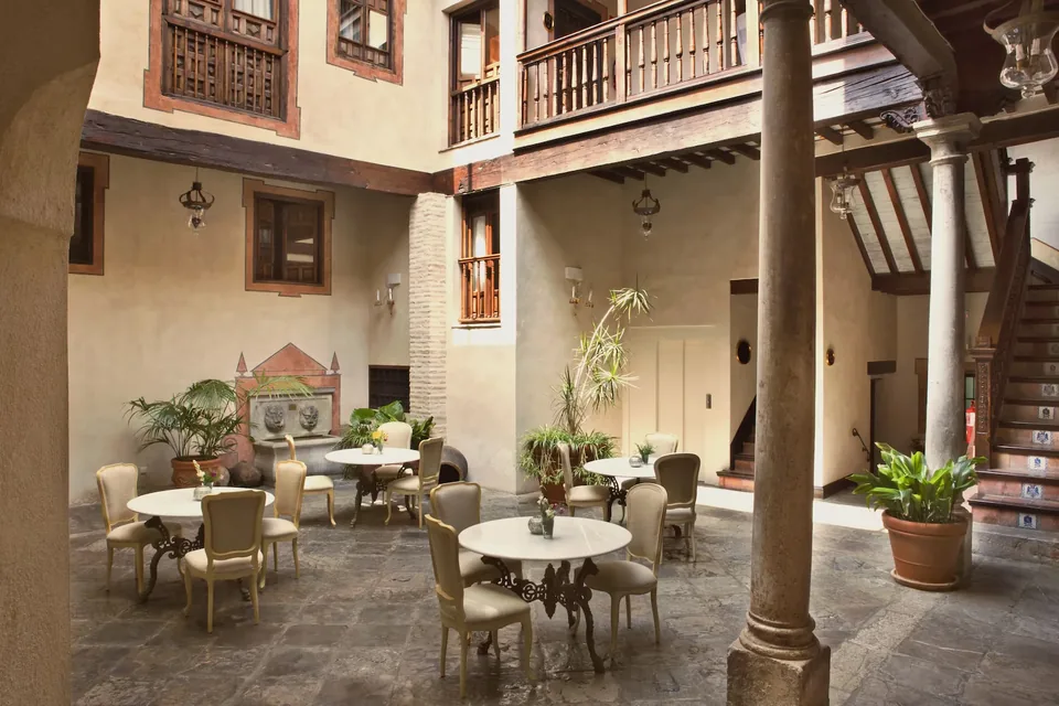 💃 4 días en hotel con encanto junto a la Alhambra