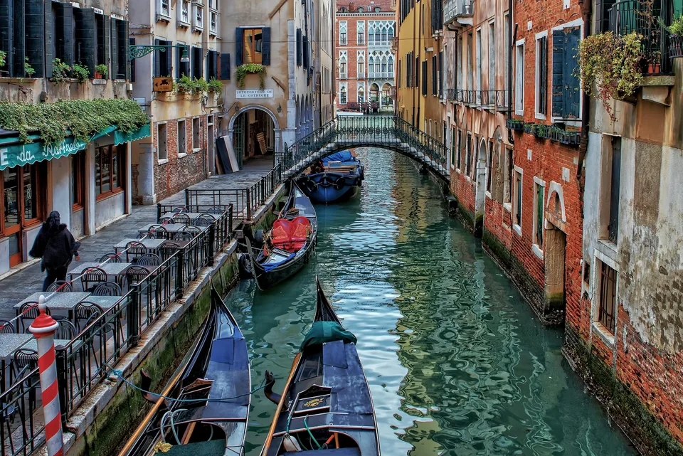 🇮🇹 Venecia: 3 noches con VUELOS y hotel con desayuno
