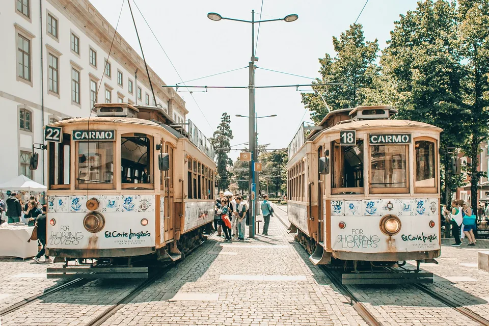 🍷4 días en Oporto en Hotel 4⭐️ + Vuelos incluidos