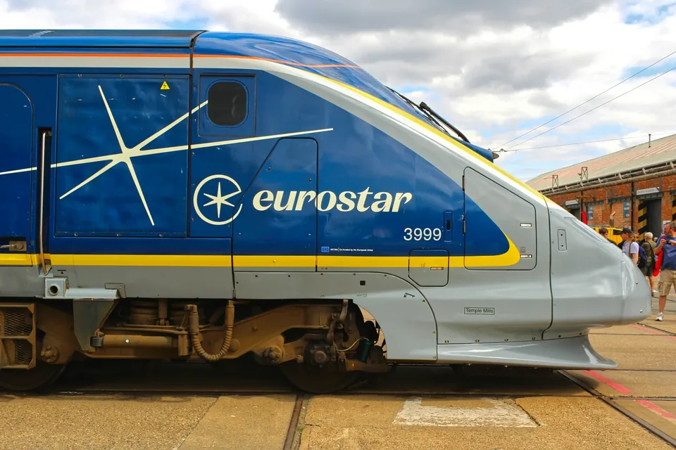 🗼🇬🇧 7 días en Paris y Londres con tren + vuelos incluidos