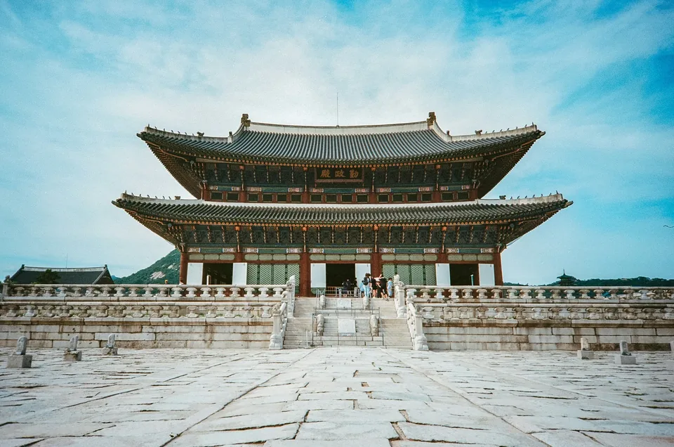 🌇 Corea: 11 Días a Tu Aire + Hoteles + Vuelos