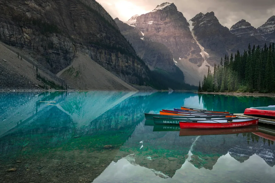 🏔️Canadá: Ruta Grandes Parques 14 Días a tu aire 🚗