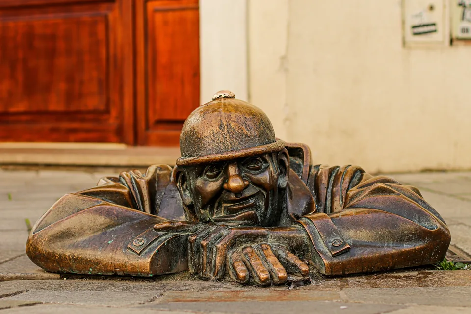 🇸🇱🎄 Bratislava: 4 noches en Hotel 4* + VUELOS