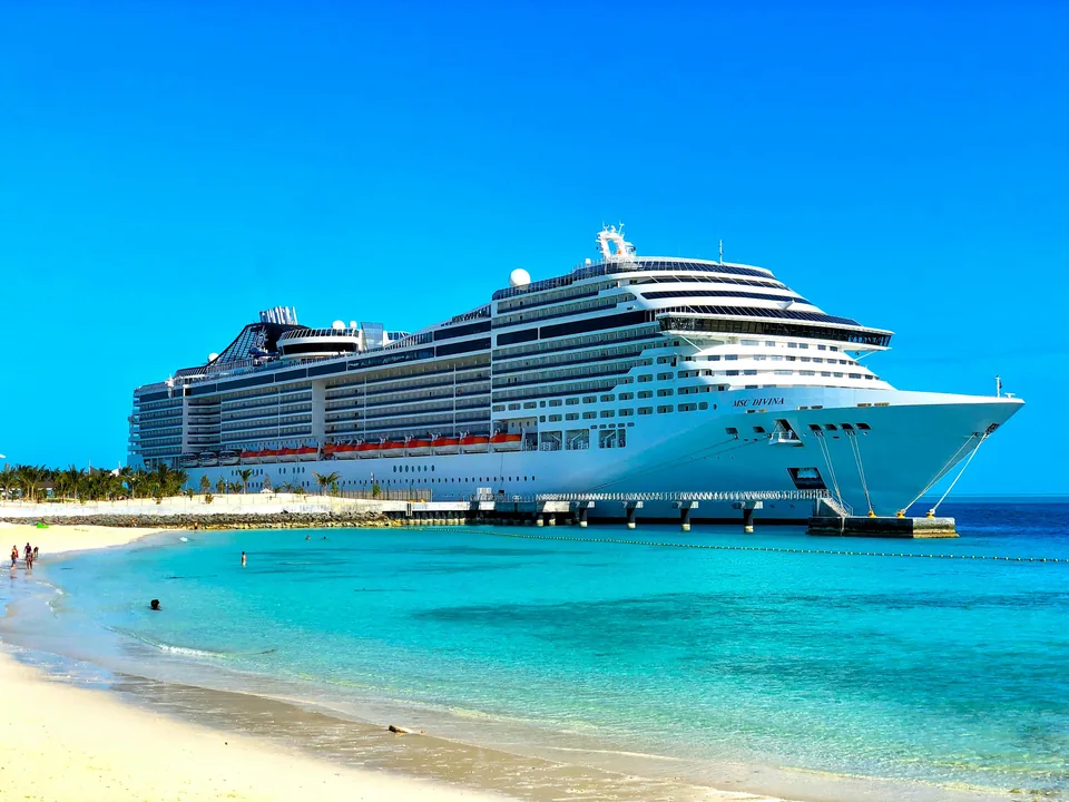 🌍 ¡Da la vuelta al mundo en crucero y haz tu gran sueño realidad! 🚢