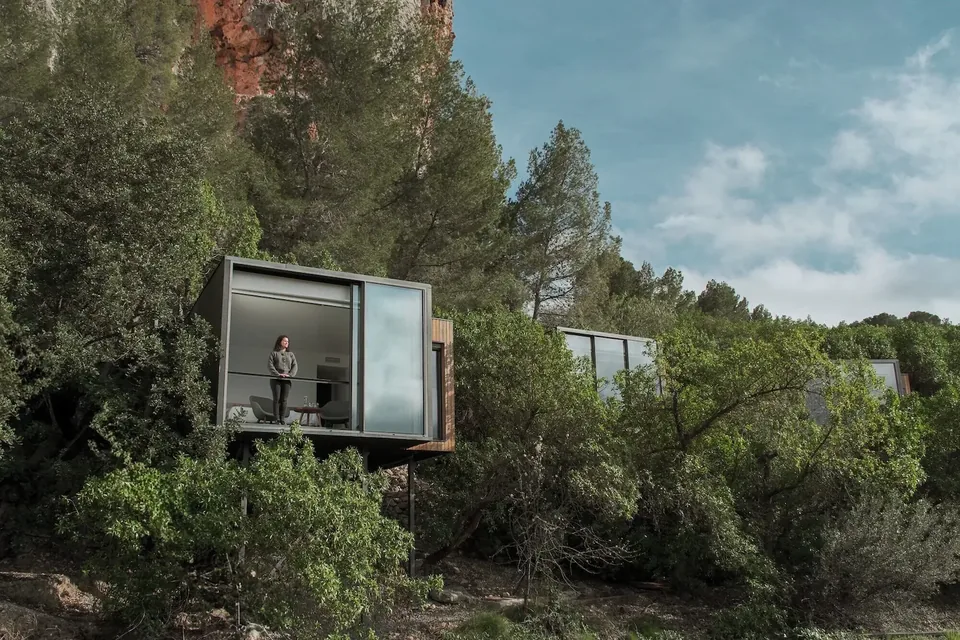 ✨ Escapada de lujo a Guadalest: Un refugio con vistas infinitas