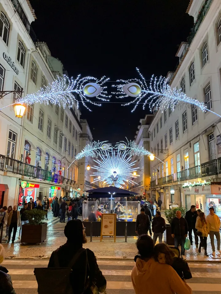 🎄Mercadillo de Navidad en Lisboa: 2 noches de fin de semana