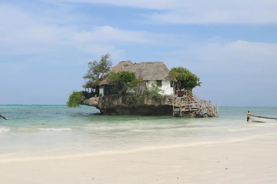 🌊 Tanzania: 10 Días + Hotel + Vuelos