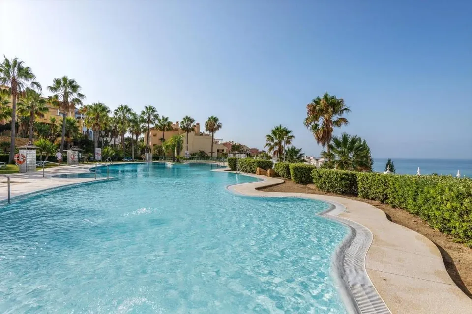 🌞 Apartamento en la Costa del Sol para grupos
