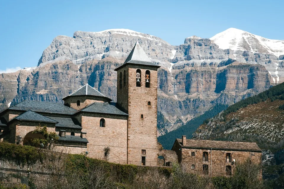 🏔️ Finde en el Pirineo Aragonés