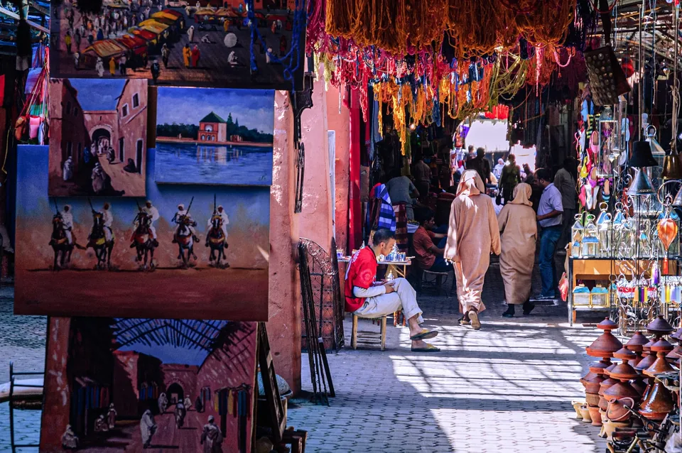 🐪 Marruecos: Circuito privado de 7 días + Hoteles + Vuelos