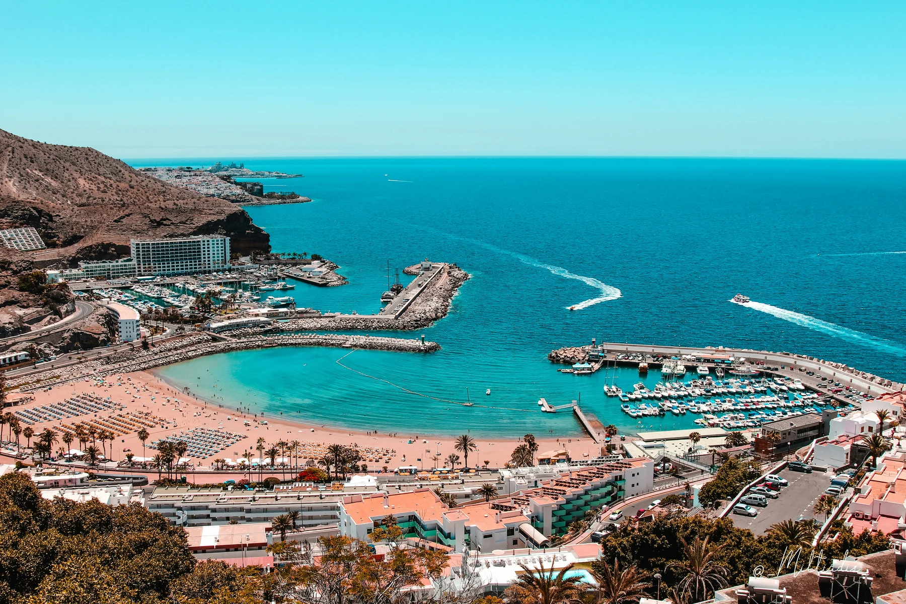 🌟8 días descubriendo Gran Canaria con vuelos + hoteles + coche