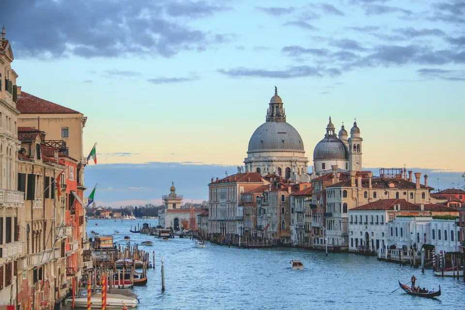 🍝 Italia: Circuito Senior +60 + Hoteles + Vuelos