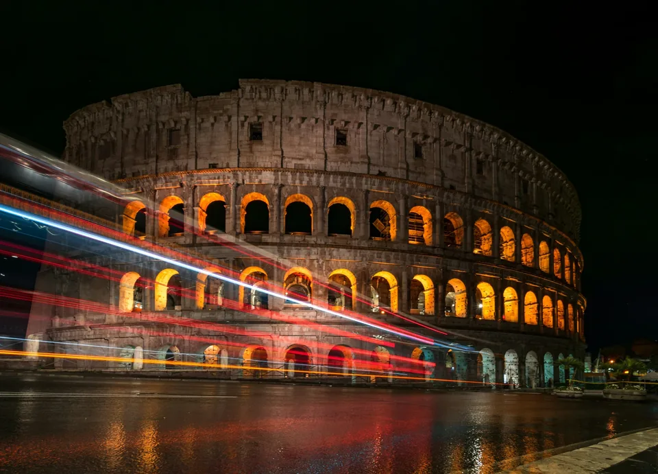 ✈️ Roma: Vuelos de Ida y Vuelta en Noviembre, Diciembre y Enero