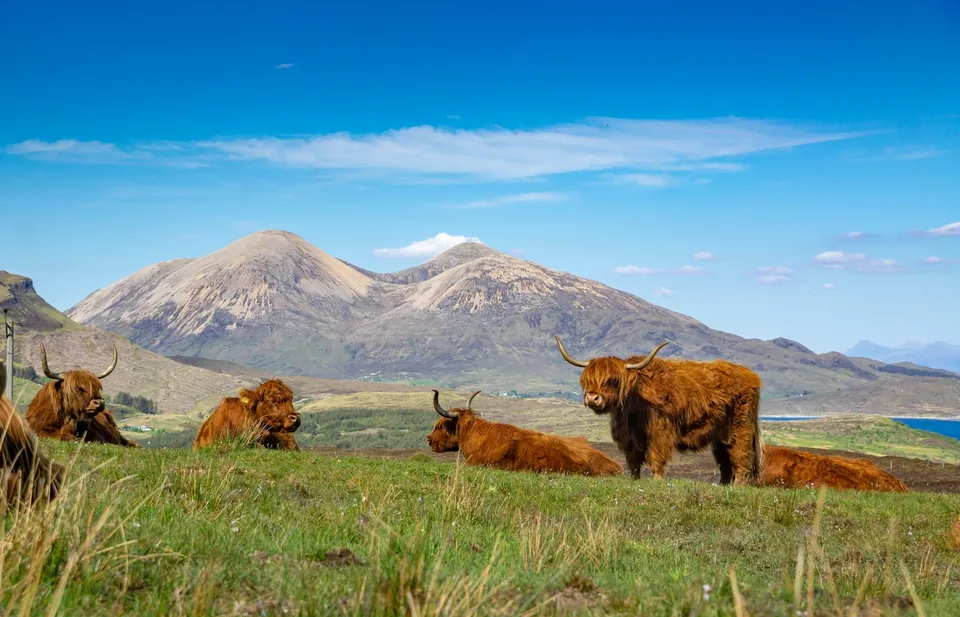 ☘️ Escocia: 7 Días a Tu Aire 🚗 + Hotel + Vuelos