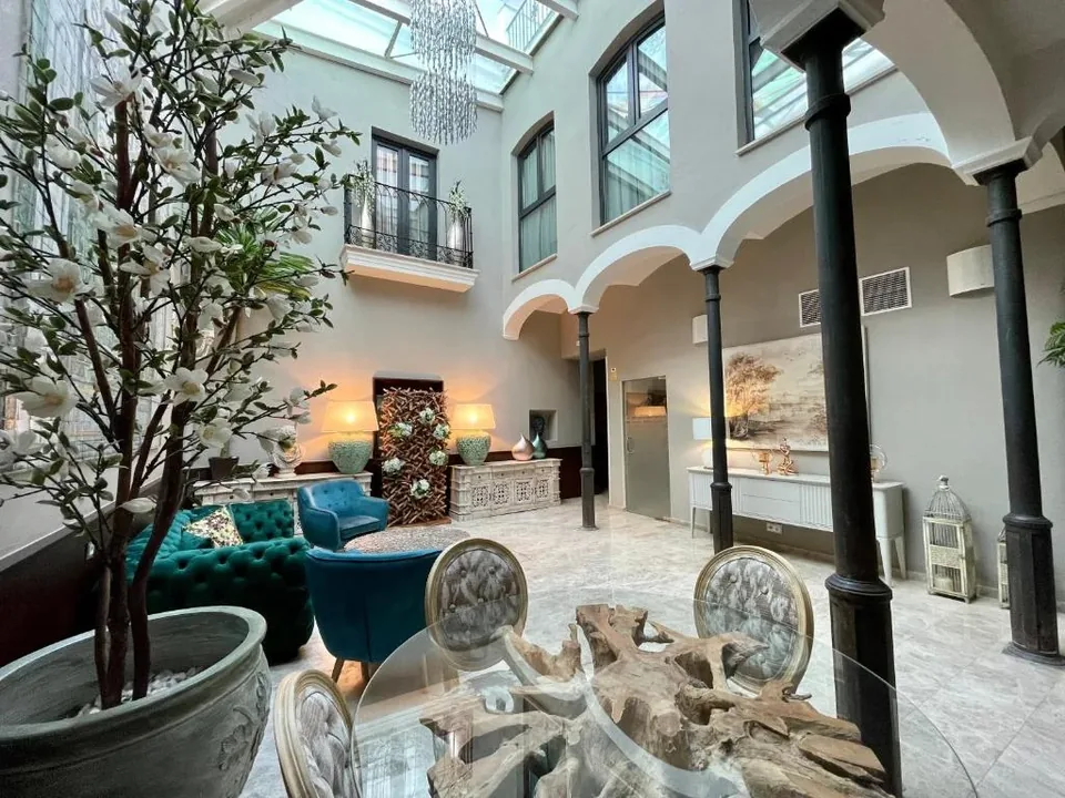 🌉 Mérida: Suite en Hotel 4* + Desayuno + Ambiente Romántico