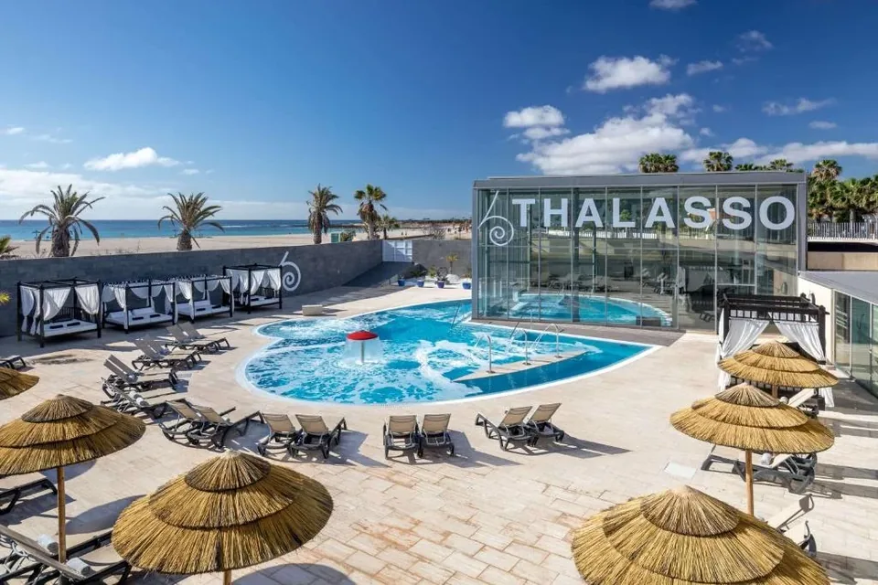🌊 Fuerteventura: Vuelos + Hotel 4* + Media Pensión