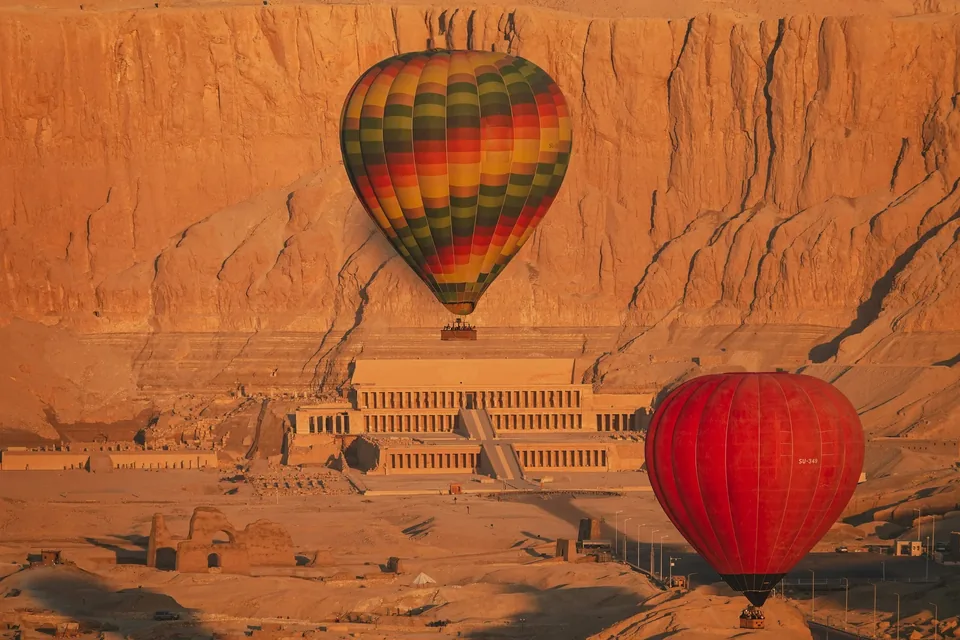 🏛️ Egipto: 10 Días de Circuito VIP + Crucero