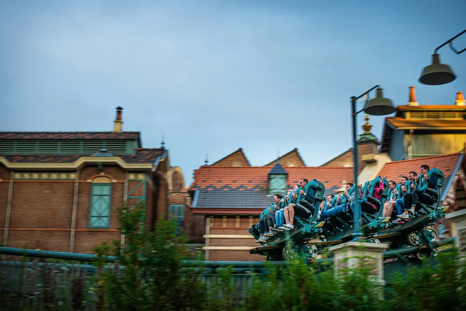 🧚 Ruta mágica por Ámsterdam y el Parque Efteling durante 6 días 🚗