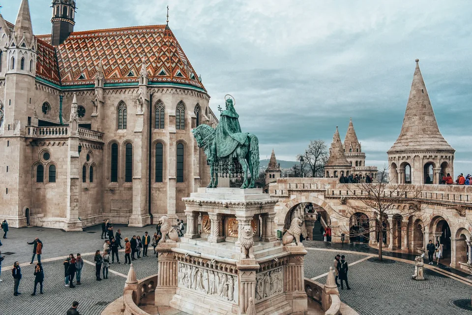 ✨ City Brake a Budapest: 3 noches + vuelos + desayuno