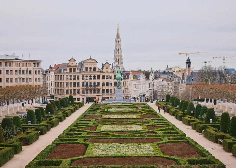🇧🇪🍫Bruselas: 3 noches + VUELOS