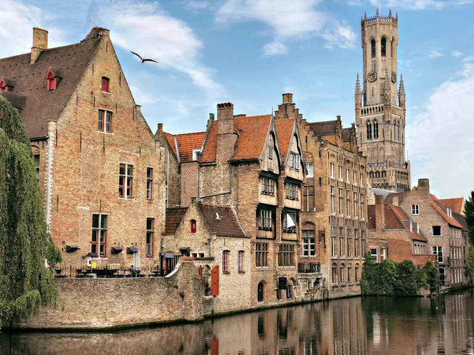 🧇 Bélgica: 6 días a Tu Aire 🚗 + Hoteles + Vuelos