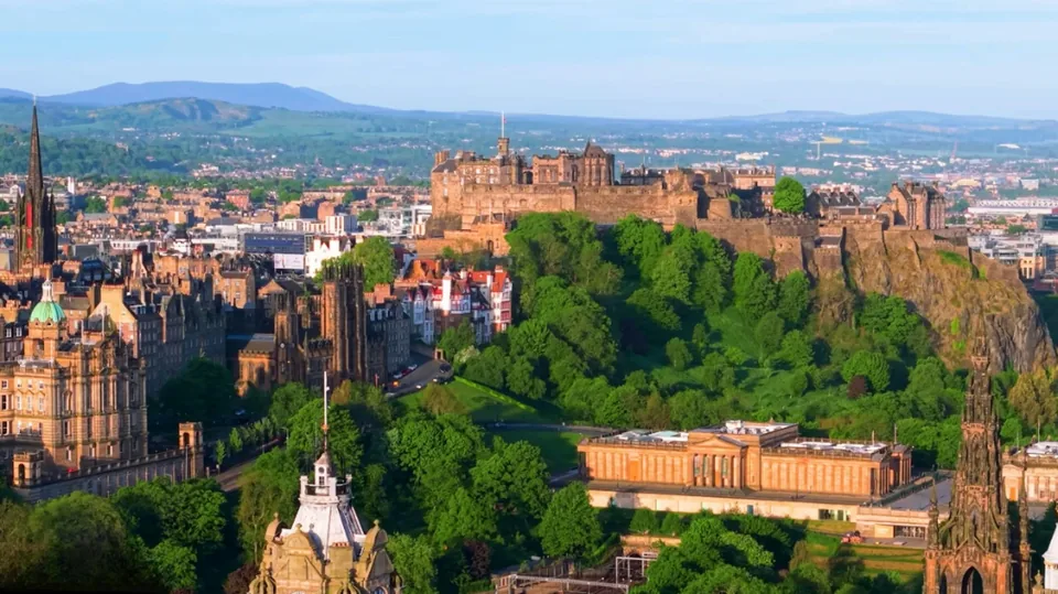 ☘️ Escocia: 7 Días a Tu Aire 🚗 + Hotel + Vuelos