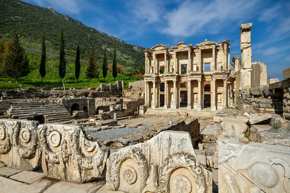 🏛️ Turquía: Circuito "De Estambul a Esmirna" + Hoteles + Vuelos