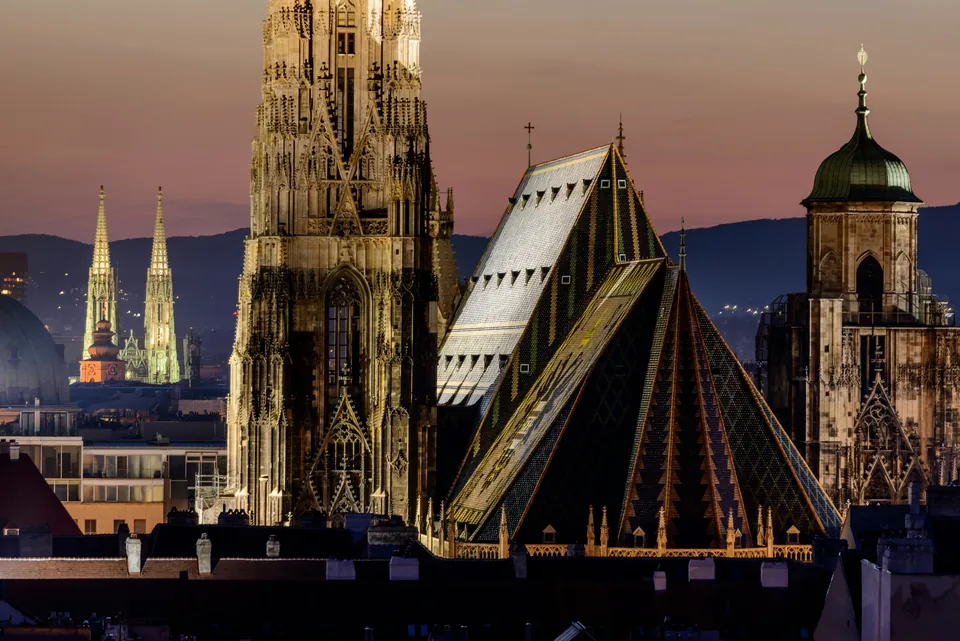 🇦🇹🎻 Viena: 3 noches en hotel 4★ con VUELOS incluidos