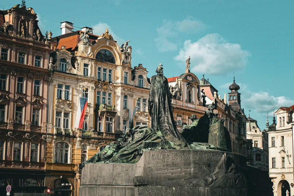 🏰 Praga y Budapest: A tu aire 7 días + Hoteles + Vuelos