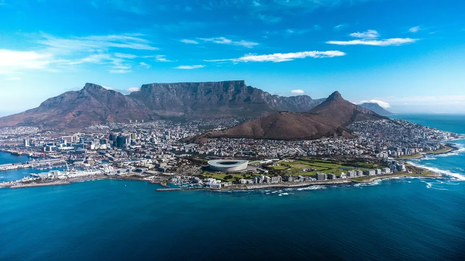 🦁 Sudáfrica: Circuito de 9 días + Hoteles + Vuelos