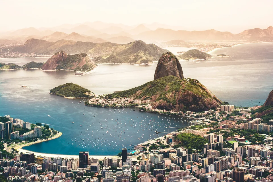 💃 Brasil: 11 Días A tu Aire + Hotel + Vuelos