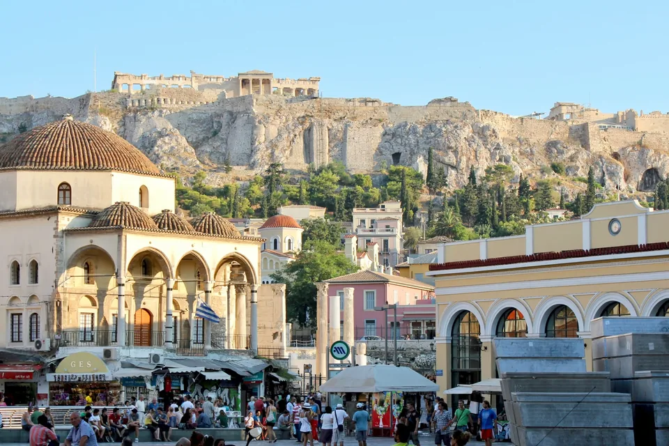 🏛️ Peloponeso y Meteora: 9 Días A Tu Aire 🚗 + Hotel + Vuelos