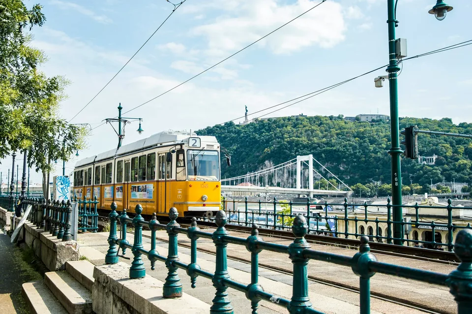 ✨ City Brake a Budapest: 3 noches + vuelos + desayuno