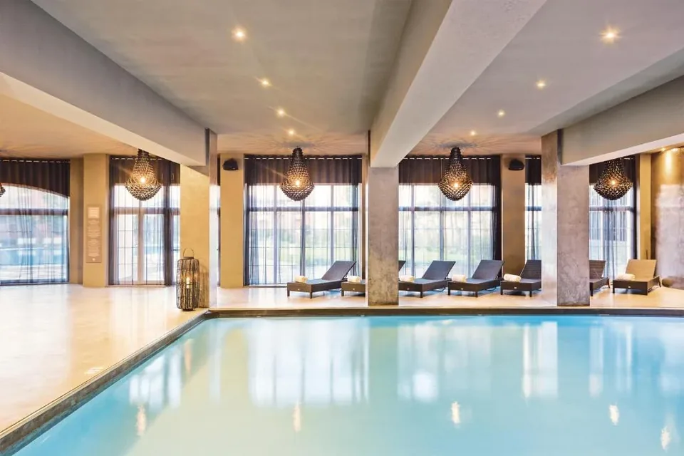 🏨 Islantilla: Hotel 4* + Apartamento + Media pensión + Spa + Detalle de Bienvenida