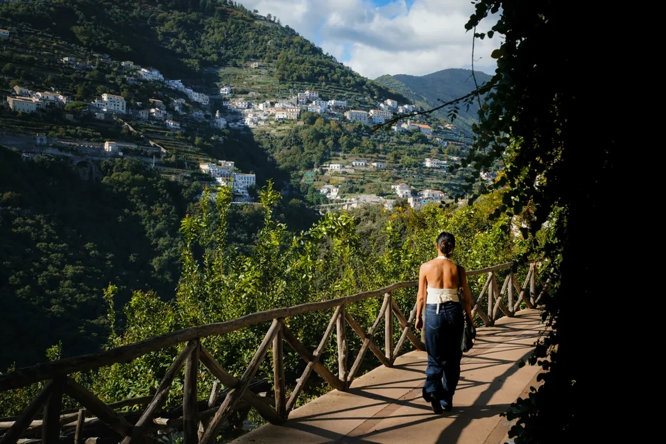 🍋 ¡Ruta Napolitana y Costa Amalfitana en coche! 7 días de pura 'dolce vita'