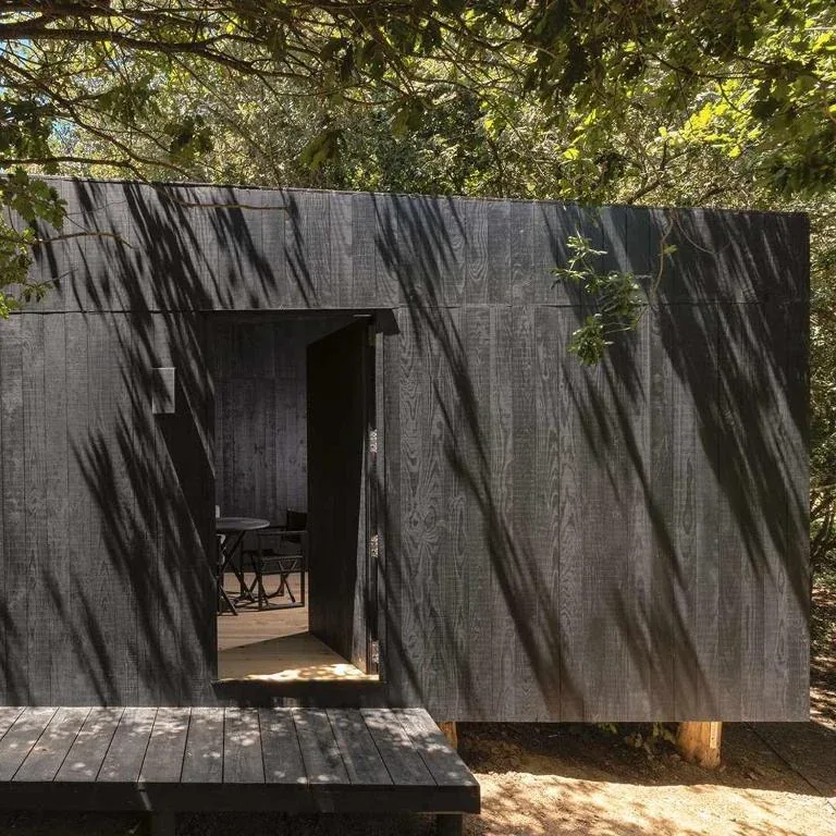 🌲 Galicia: Cabañas de Diseño + Desayuno Incluido