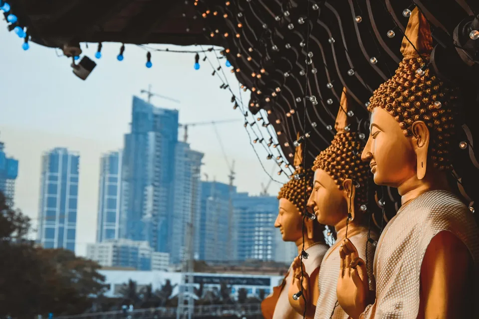 🛕 Sri Lanka: 10 días de Circuito Privado + Hoteles + Vuelos
