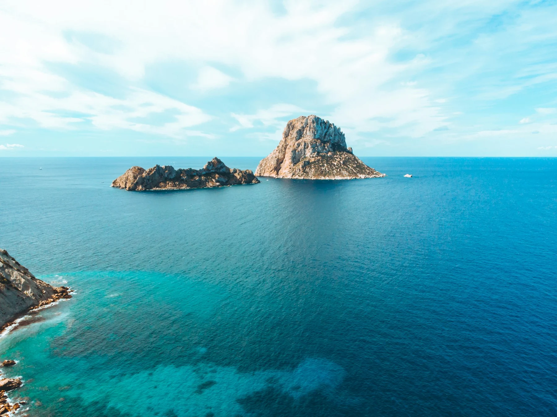 Viajar a Ibiza