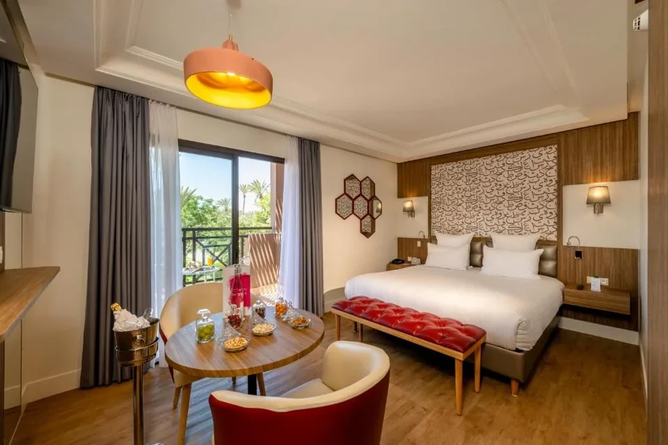 🌵 Marrakech: 3 Noches + Hotel 5* M.P + Vuelos