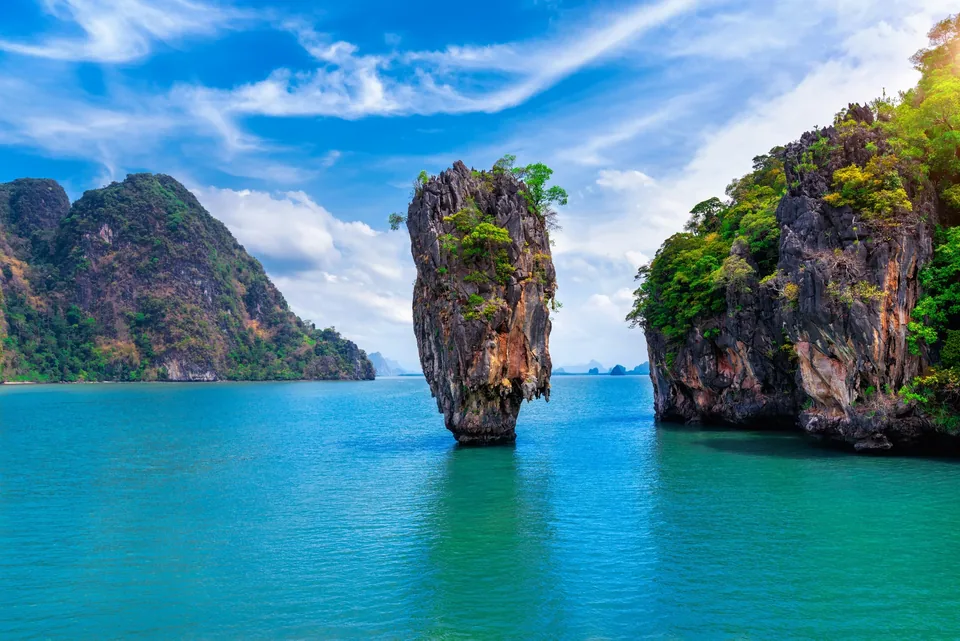 🌴 Viaje a Bangkok y Phuket de 9 días