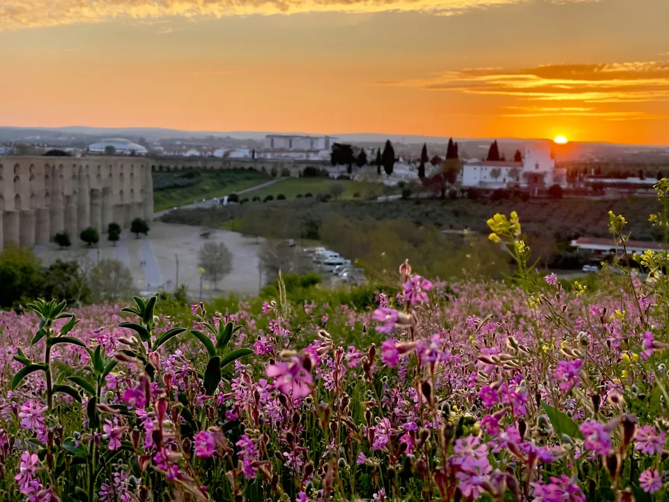 🏰 Elvas (Portugal): Noche en Hotel 4★ Histórico junto a la Frontera