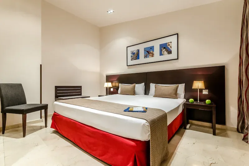 ✨ Madrid: El Rey León + Hotel